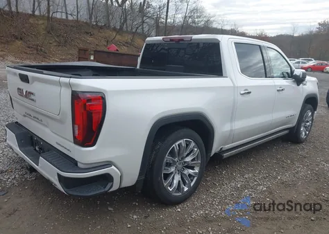 2025 GMC Sierra 1500 4Wd Short Box Denali из США, поврежденный, VIN 3GTUUGE85SG183570